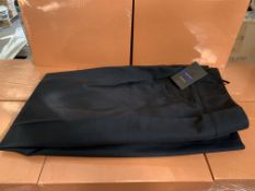 30 X BRAND NEW CLUBCLASS ENDURANCE BLACK TROUSERS IN VARIOUS SIZES