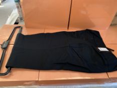 13 X BRAND NEW CLUBCLASS ENDURANCE BLACK TROUSERS IN VARIOUS SIZES