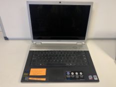 SONY FZ31Z LAPTOP, WINDOWS 10, 250GB HARD DRIVE WITH CHARGER