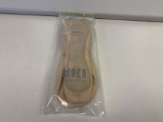 20 X BRAND NEW LADIES BALLET PUMPS INCLUDING SKIN, BLOCH AND DANCE DEPOT