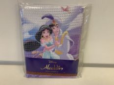 96 X BRAND NEW ALADDIN SEQUIN NOTEBOOKS IN 4 BOXES