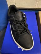 NEW & BOXED JACK & JONES BLACK JUNIOR SIZE 5 (321/21)