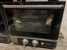 BRAND NEW 3T MANUAL 323 COMPACT OVEN 342 X 242