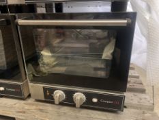 BRAND NEW 3T MANUAL 323 COMPACT OVEN 342 X 242