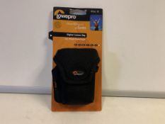 72 X BRAND NEW LOWERPRO ALTUS 10 DIGITAL CAMERA BAGS IN 1 BOX