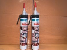 60 X UNIBOND MULTI MATERIALS SILICONE SEALANT (EXP 02/21)