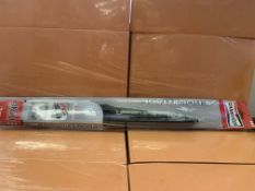 50 X BRAND NEW CHAMPION WIPER BLADES IN 5 BOXES