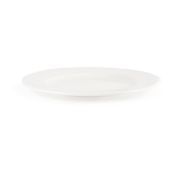 5 X BRAND NEW PACKS OF 24 CHURCHILL WHITEWARE CLASSIC PLATES 230MM RRP £110 PER PACK