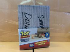 24 X BRAND NEW TOY STORY PUZZLE PALZ GIFT SETS