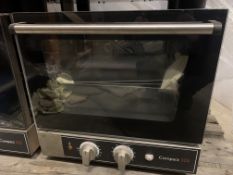 BRAND NEW 3T MANUAL 323 COMPACT OVEN 342 X 242