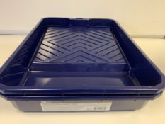 48 X BRAND NEW DIALL 9 INCH ROLLER TRAYS