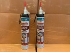 60 X UNIBOND PERFECT FINISH INDOOR UNIVERSAL MULTI MATERIALS SILICONE SEALANT EXP 02/21