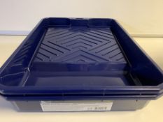 48 X BRAND NEW DIALL 9 INCH ROLLER TRAYS