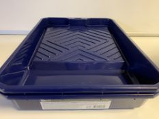 48 X BRAND NEW DIALL 9 INCH ROLLER TRAYS