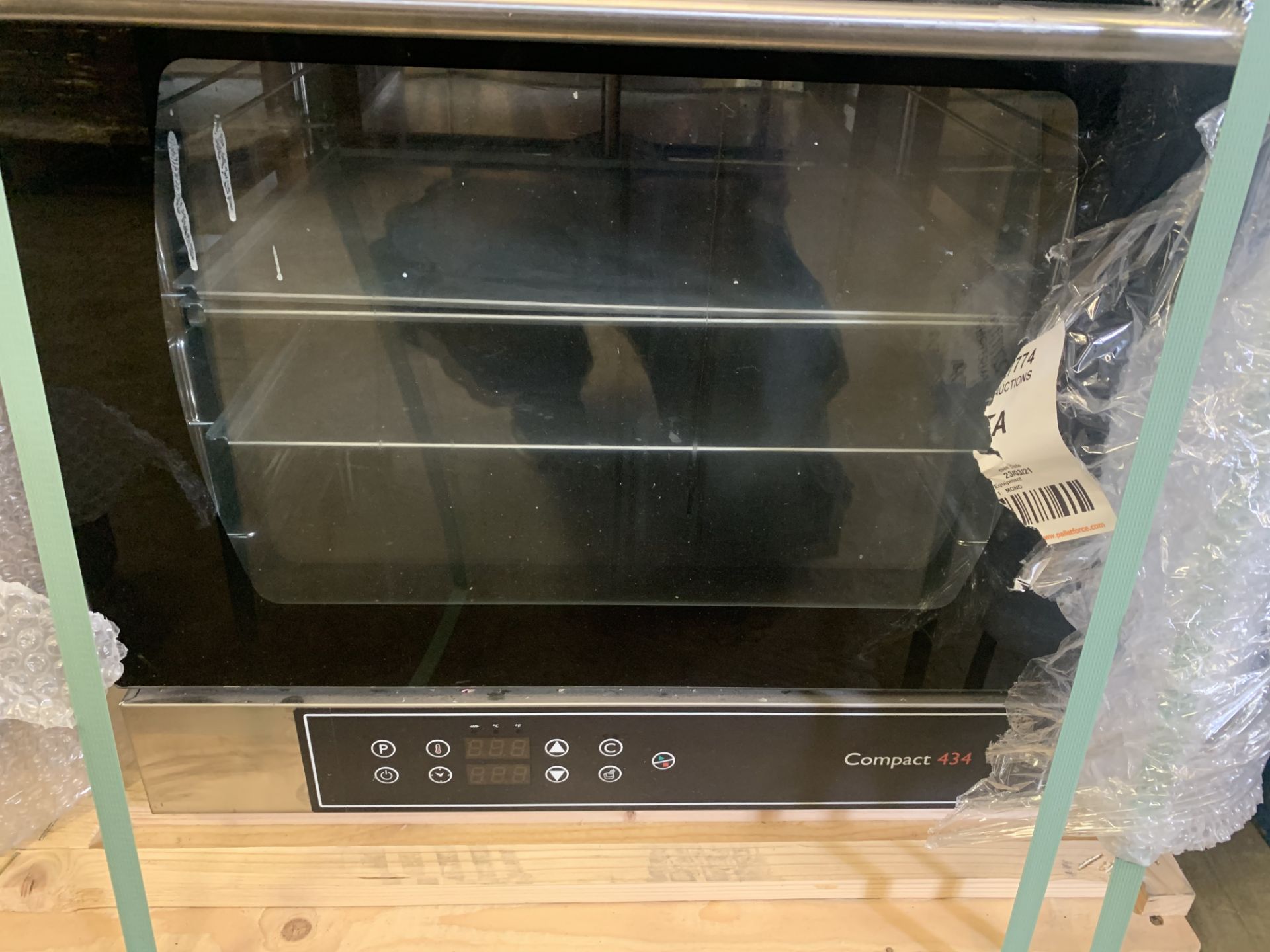 BRAND NEW 4T DIGITAL 434 COMPACT OVEN 450 X340