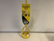 6 X BRAND NEW STANLEY MIXING PADDLE 10MM, 10-20KG