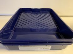 48 X BRAND NEW DIALL 9 INCH ROLLER TRAYS