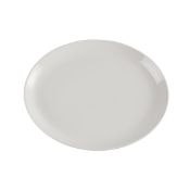 5 X BRAND NEW PACKS OF 12 CHURCHILL 11 INCH WHITE OVAL PLATES RRP £120 PER PACK