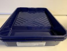 48 X BRAND NEW DIALL 9 INCH ROLLER TRAYS