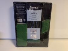 11+B268 X BRAND NEW HARRIS DECK STAINING KITS