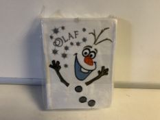 96 x DISNEY FROZEN A5 NOTEBOOKS