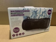 6 X BRAND NEW ITEMPO WATERPROOF BLUETOOTH SPEAKERS