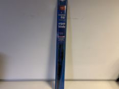 50 x NEW SEALED SETS OF ASSORTED BLUECOL WIPER BLADES