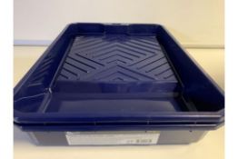 48 X BRAND NEW DIALL 9 INCH ROLLER TRAYS