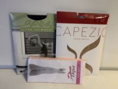 38 X ADULT BALLET TIGHTS INCLUDING CAPEZIO ETC