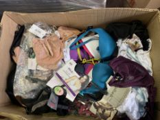 50 X BRAS INCLUDING NEXT, BHS, GOSSARD ETC