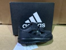 (NO VAT) 5 X BRAND NEW ADIDAS ALTA SPORT TRAINERS SIZE i4