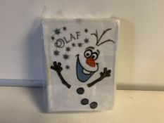 96 x DISNEY FROZEN A5 NOTEBOOKS