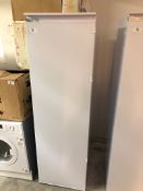 NEW/GRADED AND UNPACKAGED Prima Built-in Larder Fridge - PRRF208 (Dent to side)