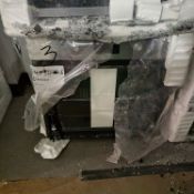 NEW/GRADED PACKAGED Electrolux KOFGH40TX Single Electric Oven (Smashed outer glass and handle