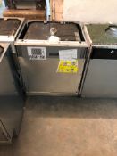 BRAND NEW UNPACKAGED AEG FSK31610Z Fully Integrated Dishwasher