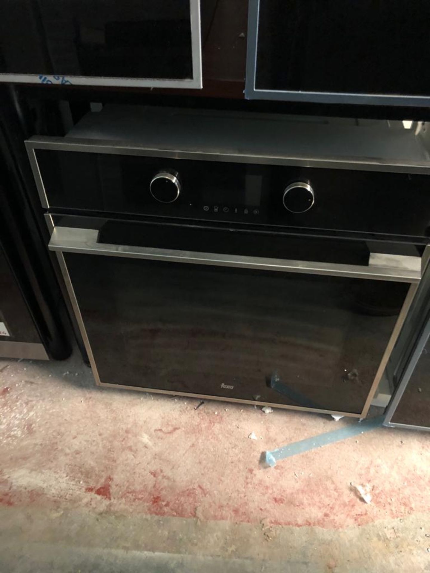 BRAND NEW UNPACKAGED Teka HLB 860 B/I Single Electric Oven