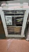 BRAND NEW PACKAGED Zanussi ZOD35802XK Electric Double Oven