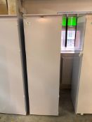 NEW/GRADED AND UNPACKAGED Prima Built-in Larder Freezer - PRRF209 (Slight damage to door/side)