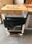 BRAND NEW PACKAGED Beko KTG611W 60cm Double Cavity Gas Cooker White