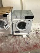 BRAND NEW UNPACKAGED Electrolux Fully Integrated 7kg/4kg 1400rpm Washer Dryer E776W402BI
