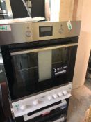 NEW/GRADED AND UNPACKAGED Electrolux KOFGH40TX Single Electric Oven (Scratches on front fascia