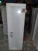 NEW/GRADED AND UNPACKAGED Zanussi ZBB27450SV Integrated 50/50 Fridge Freezer (Brand new slight