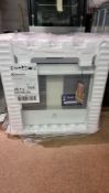 NEW/GRADED AND PACKAGED Electrolux KOFGH40TW Built In Single Electric Oven in White (Slight damage