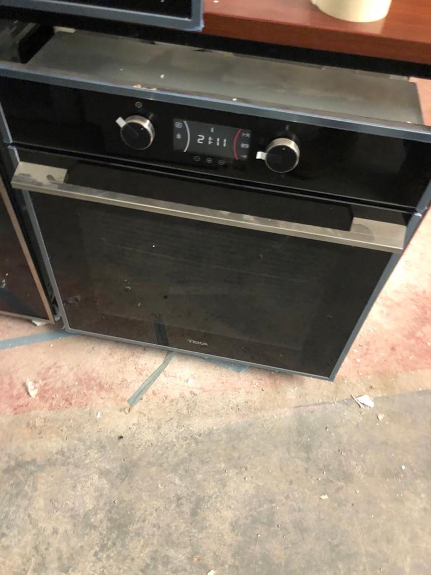 BRAND NEW UNPACKAGED Teka HLB 830 B/I Single Electric Oven