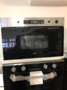 BRAND NEW UNPACKAGED Prima+ Built In Mini Microwave PRCM111