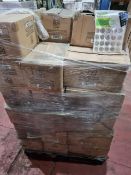 (B115) PALLET TO CONTAIN 1,500 x NEW SIGNALEX IPAD FLEXI CASES. RRP £4.99 EACH