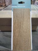 (B174) PALLET TO CONTAIN 150 BOXES OF 5 x GOODHOME LAMINATE FLOORING 7MM GOLD COAST LAMINATE