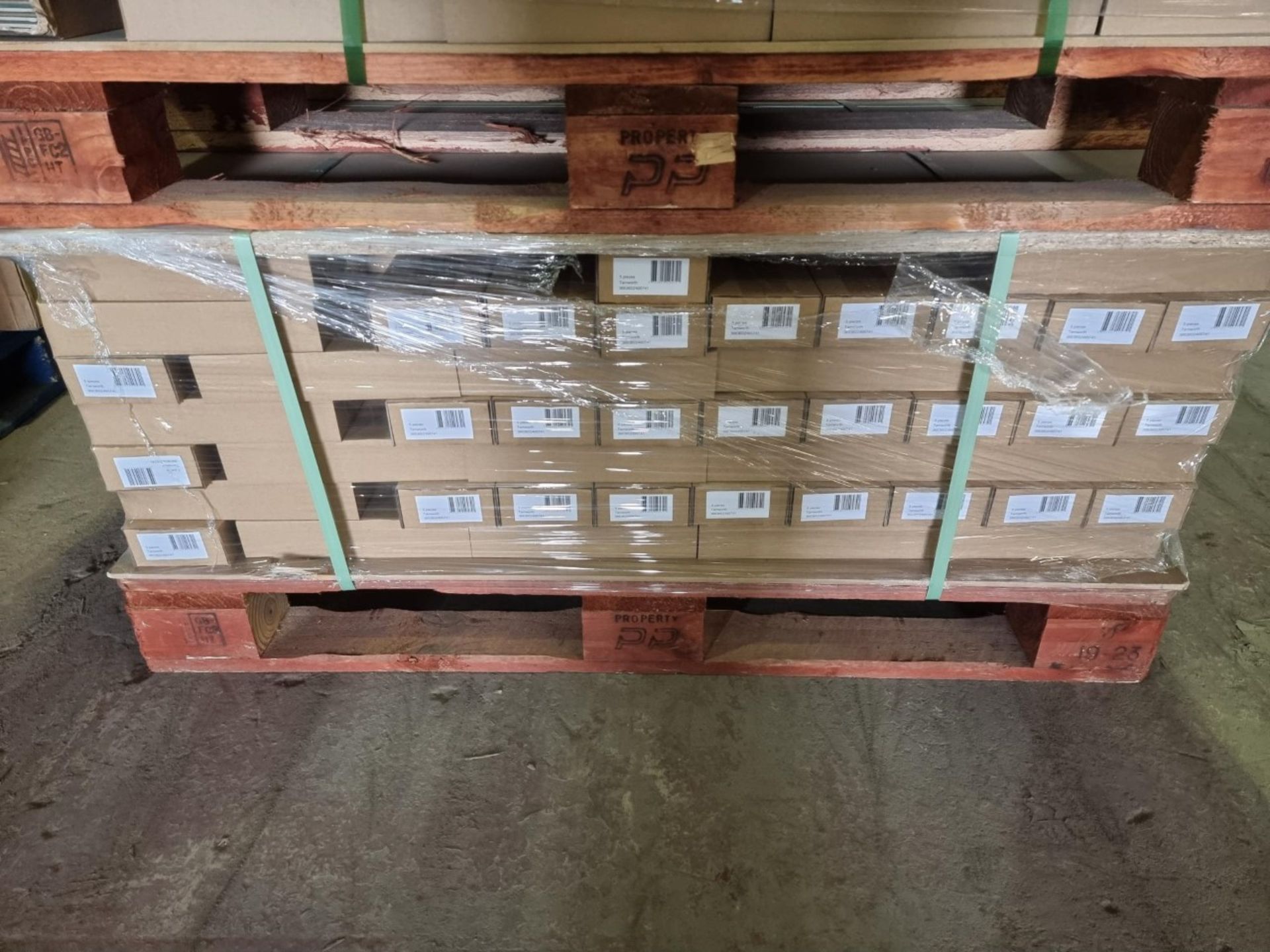 (B171) PALLET TO CONTAIN 210 BOXES OF 5 x GOODHOME LAMINATE FLOORING 7MM BUNDABERG LAMINATE FLOORING - Image 2 of 2