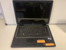 FUJITSU SIEMENS LI 1818 LAPTOP, WINDOWS 10 PRO, 17INCH SCREEN, 60GB SSD HARD DRIVE WITH CHARGER (