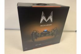 4 X BRAND NEW MEKAMON GAMING ROBOTS (BATTERIES WILL NEED REBOOT) (970/6)